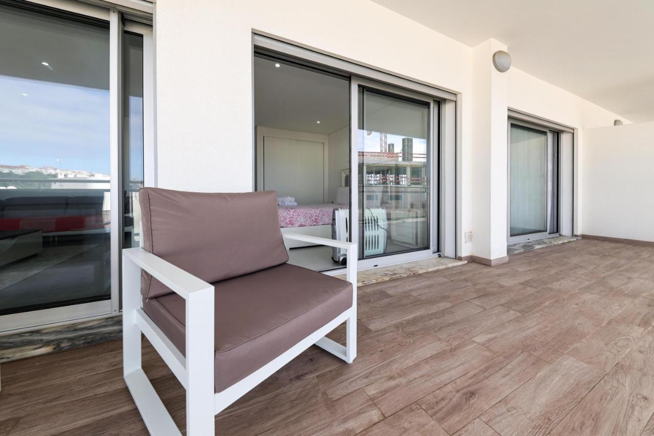 Casa Gamboa Apartment Nazare Luaran gambar