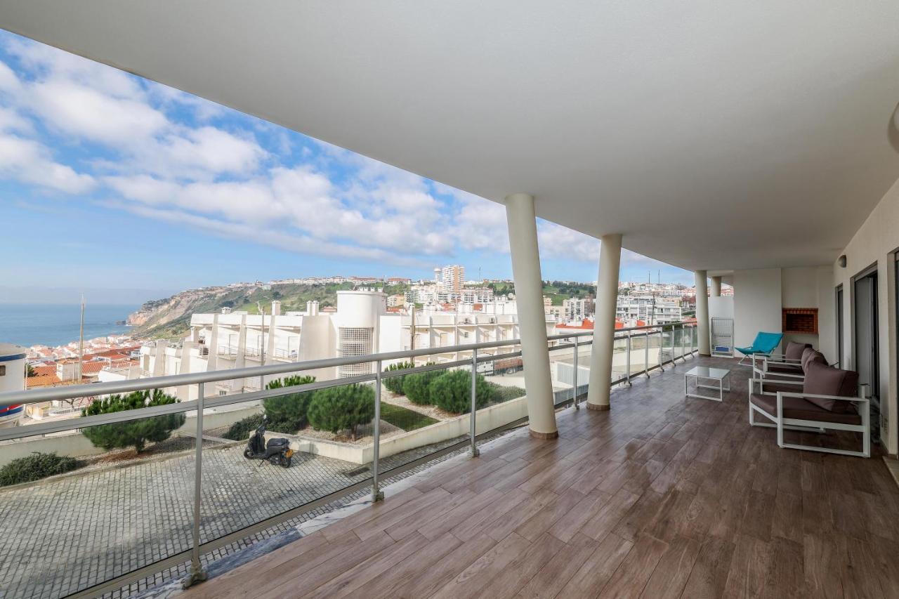 Casa Gamboa Apartment Nazare Luaran gambar