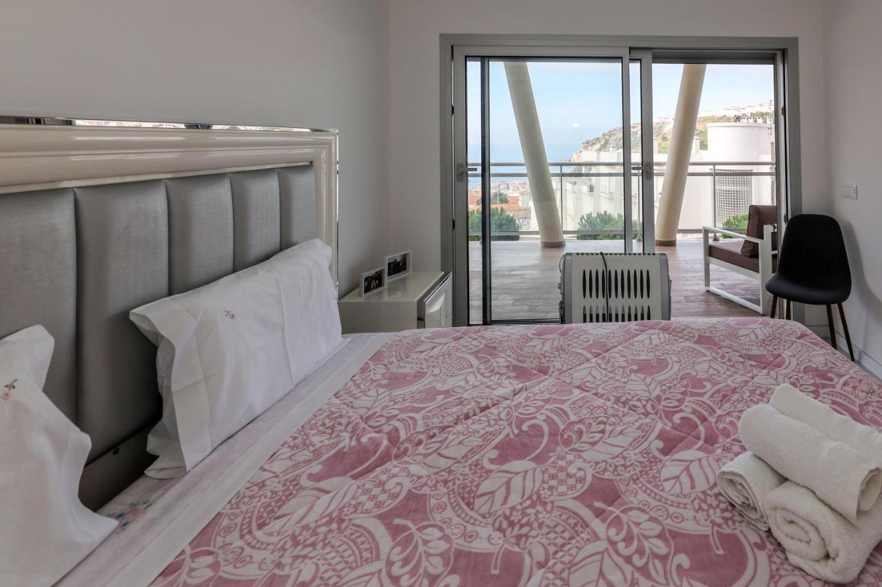 Casa Gamboa Apartment Nazare Luaran gambar