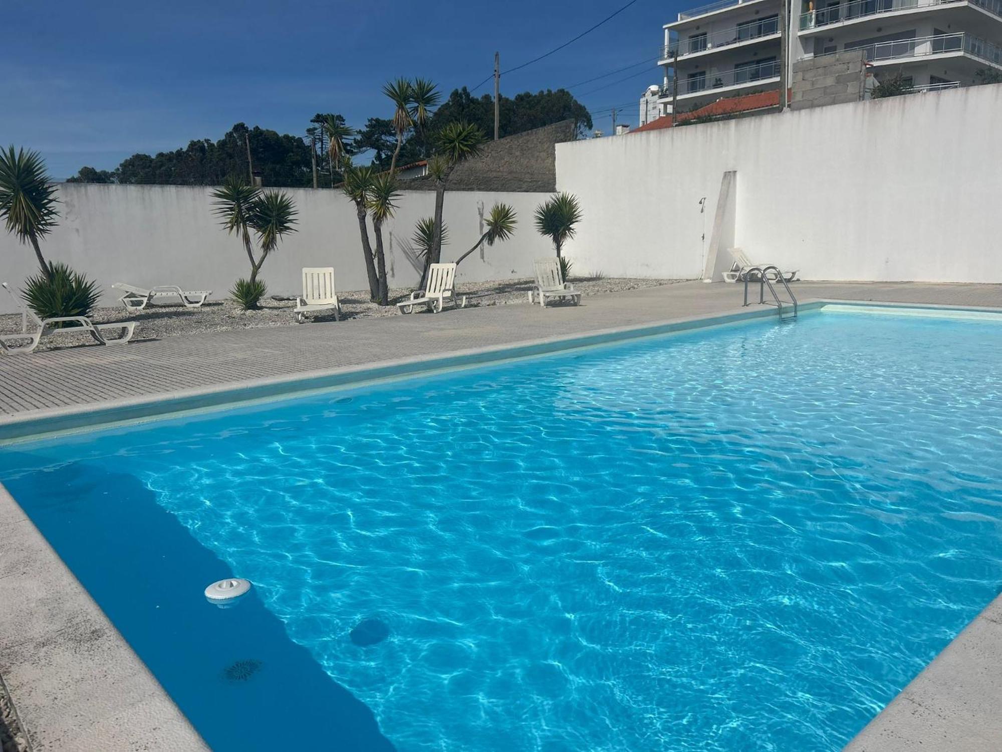 Casa Gamboa Apartment Nazare Luaran gambar